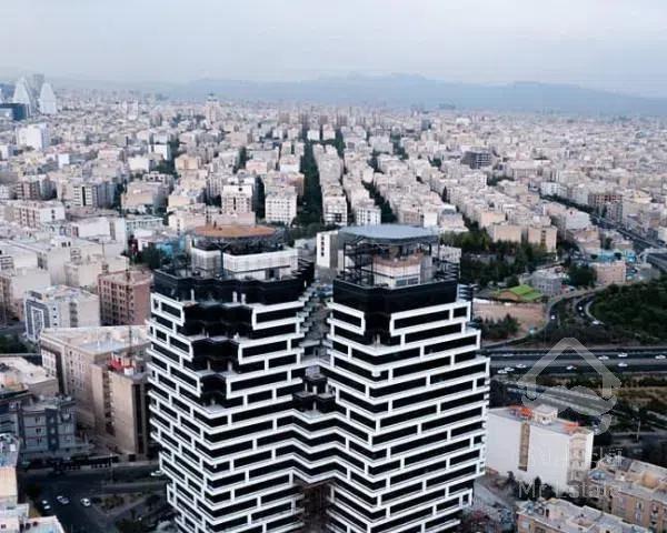 135متر ویودار  برج منطقه5 میکا