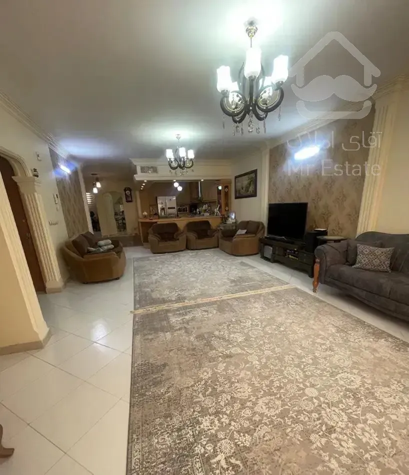 ۱۴۵ متر/اول هفت تیر/تکواحدی