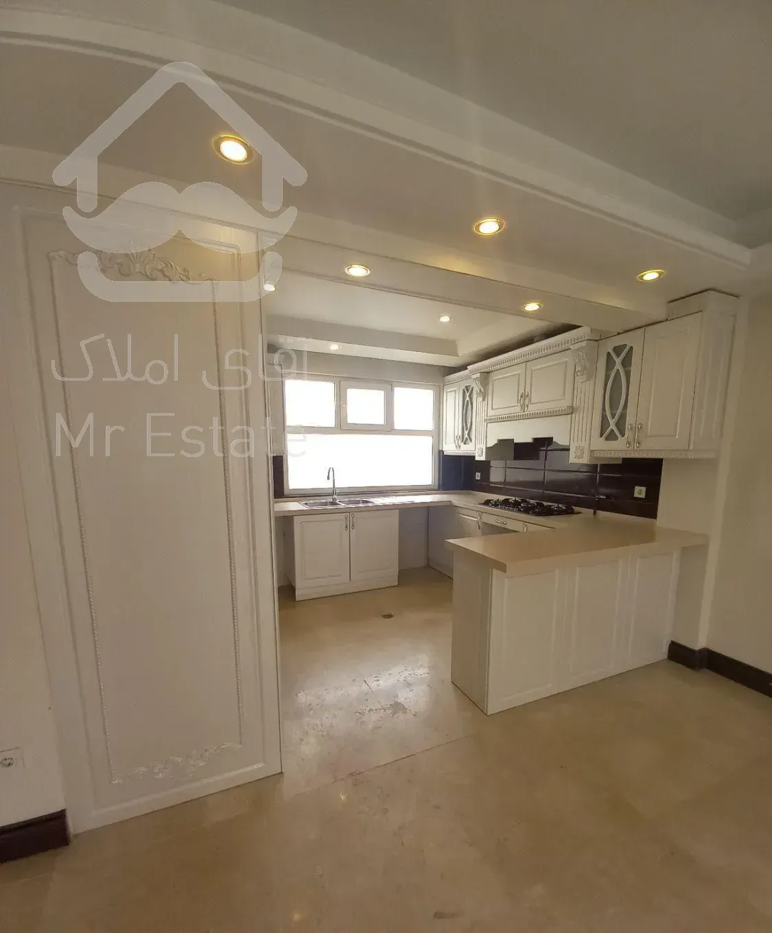 یوسف ابادآپارتمان ۸۹ متری ۲ خوابه ابن سینا