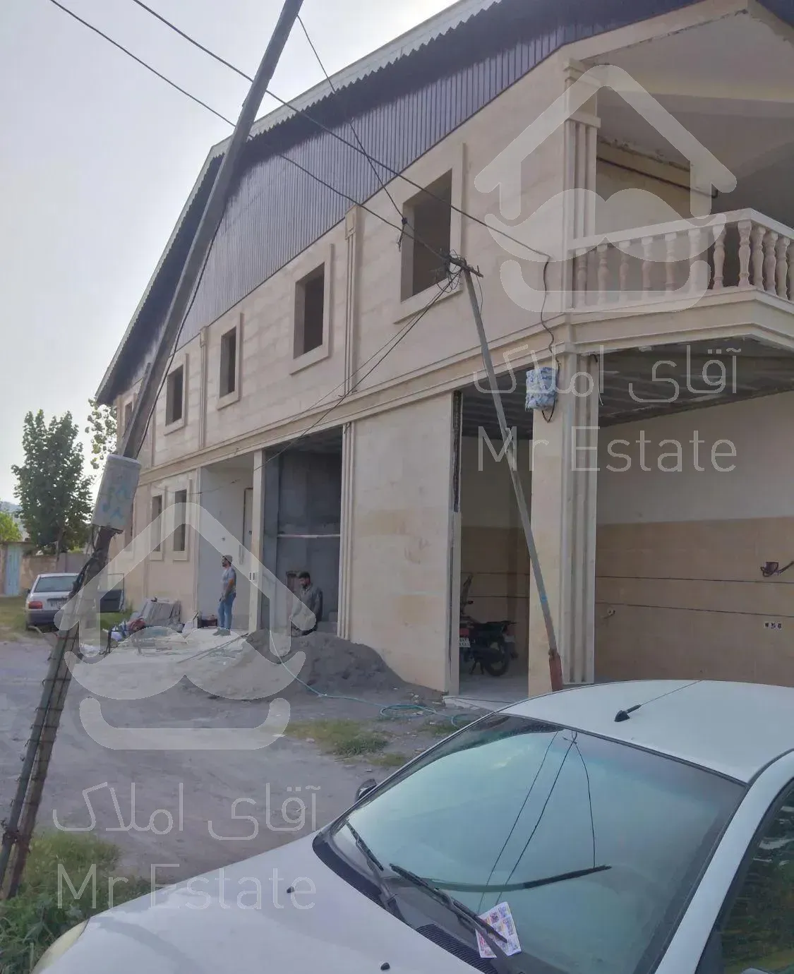 آپارتمان سنددار فروش