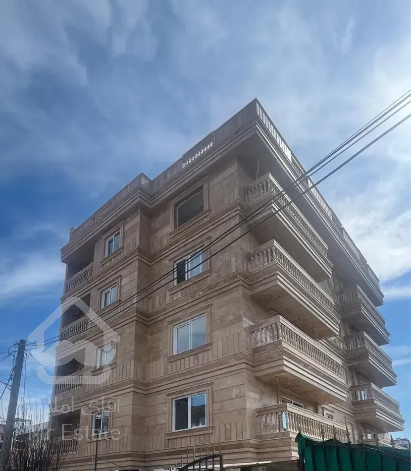 فروش آپارتمان ۱۱۵متری خوش نقشه در رادیودریا