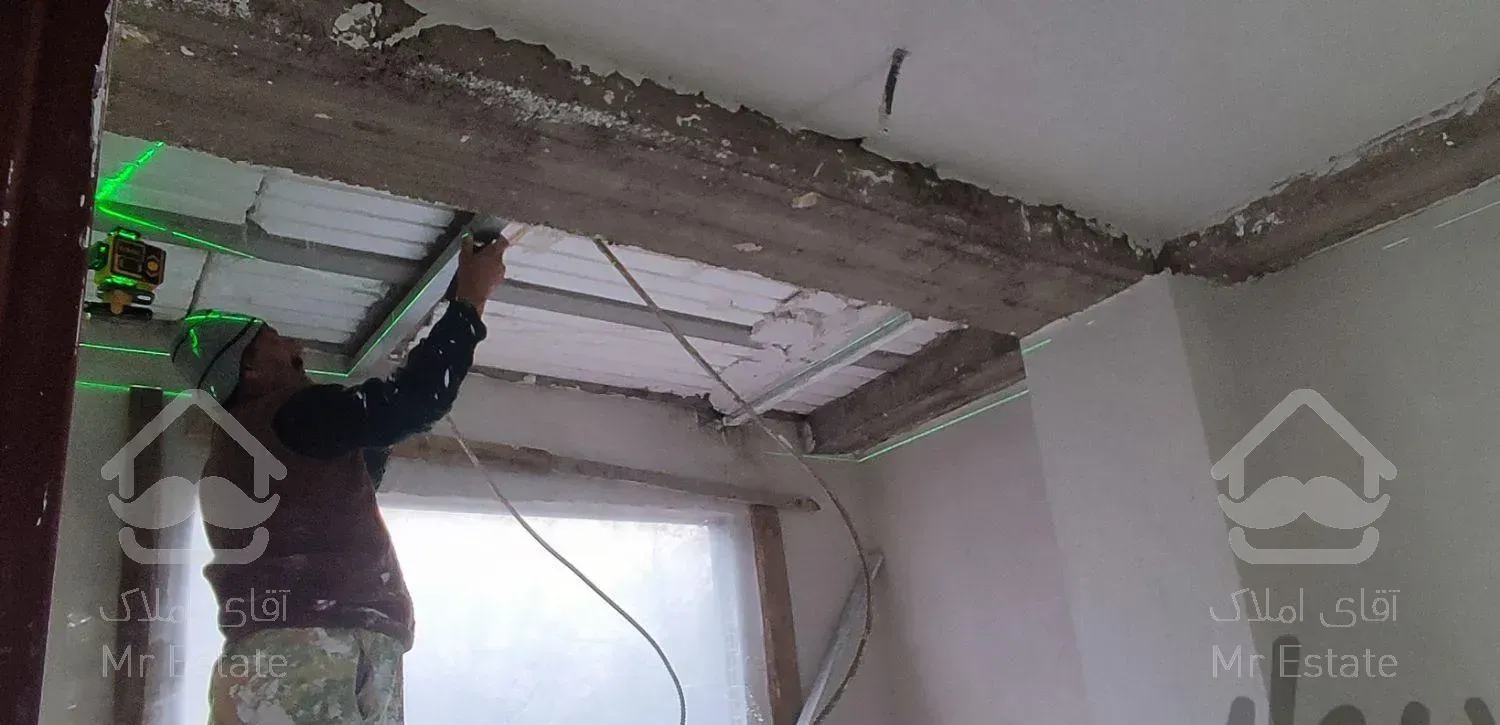 گچ کار ساختمان سفید کاری و گچ خاک و ( خرده کاری )