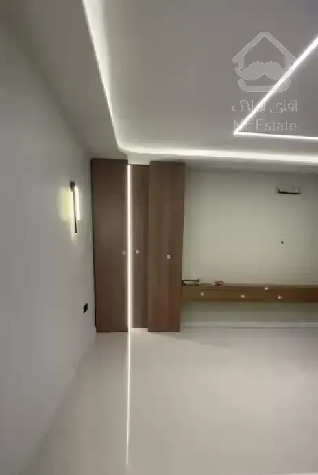 آپارتمان همکف شیک حیاط اختصاصی بازسازی شده اقبال