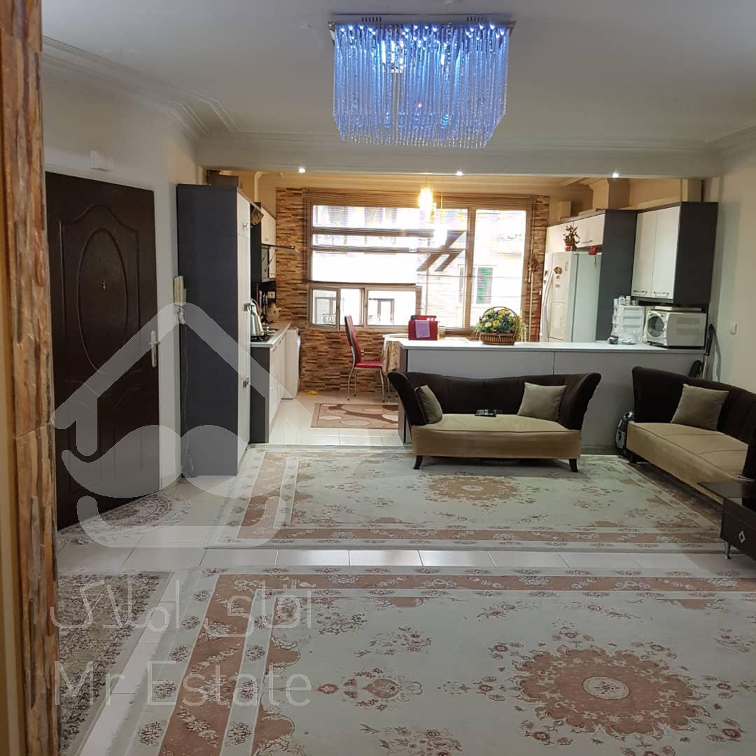 فروش۸۰متری.۲خواب.بلوارفردوس غرب.نورمستقیم.لوکیشن عالی وبدون ضعف.نماسنگ.مشاعات تماماسنگ