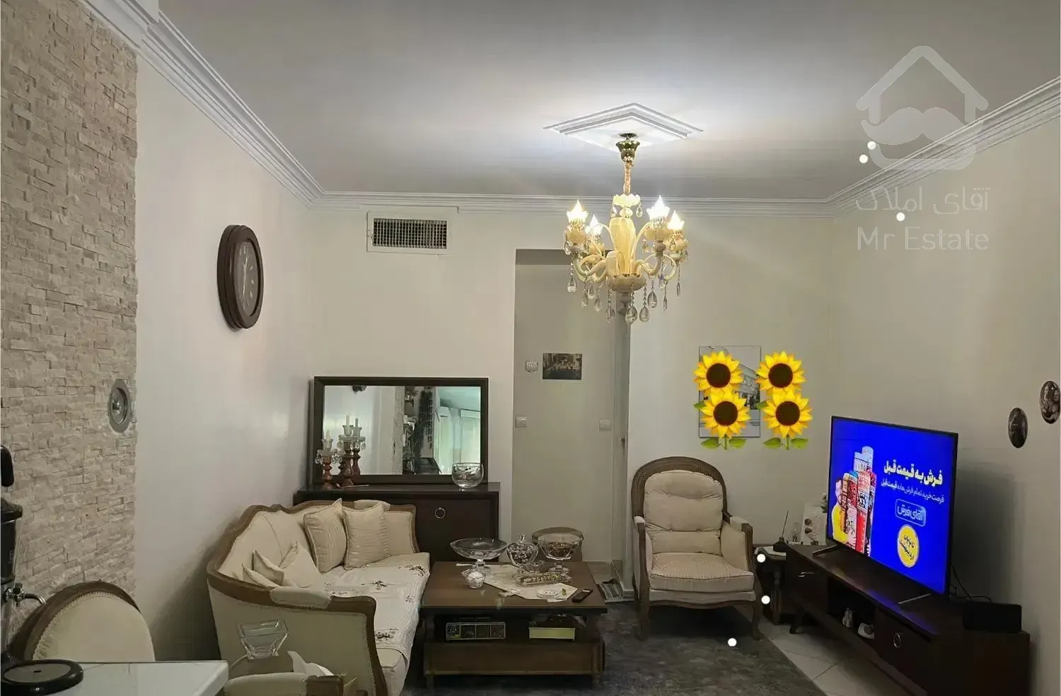 42متر خوش نقشه تاپ لوکیشن فروش فوری