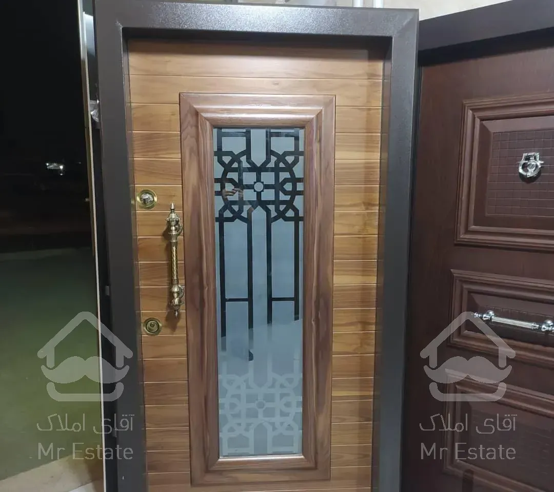 درب ضد سرقت و اتاقی