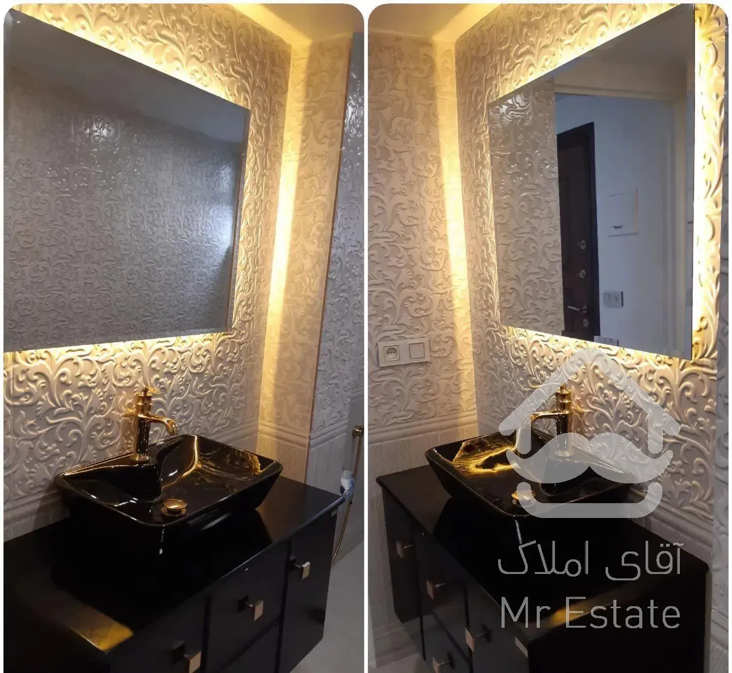 ۱۷۰ متر بازسازی تخصصی/۲پارکینگ