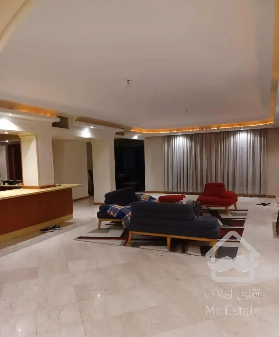 دربند ظهیرالدوله ۱۵۰ متر ۲پارکینگ سندی