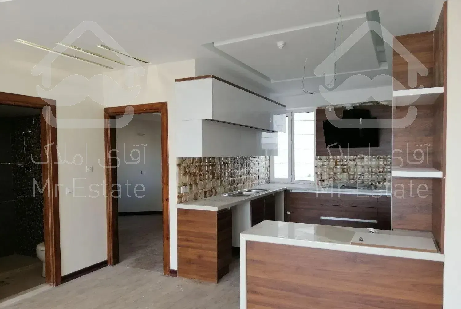 ده ونک 112 متر تک واحدی با چشم انداز ابدی