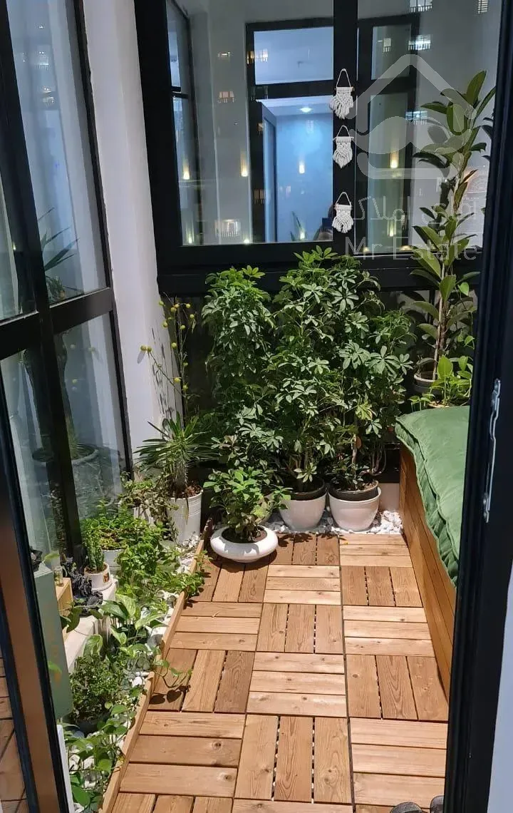 فروش آپارتمان ۱۳۰ متری ۲ خوابه در ازگل