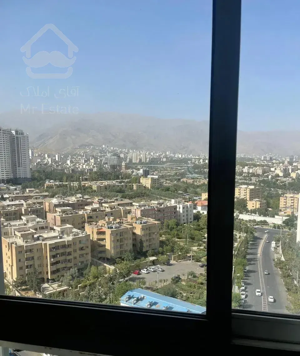 ۱۲۰متر/ برج باغ / شهرک غرب
