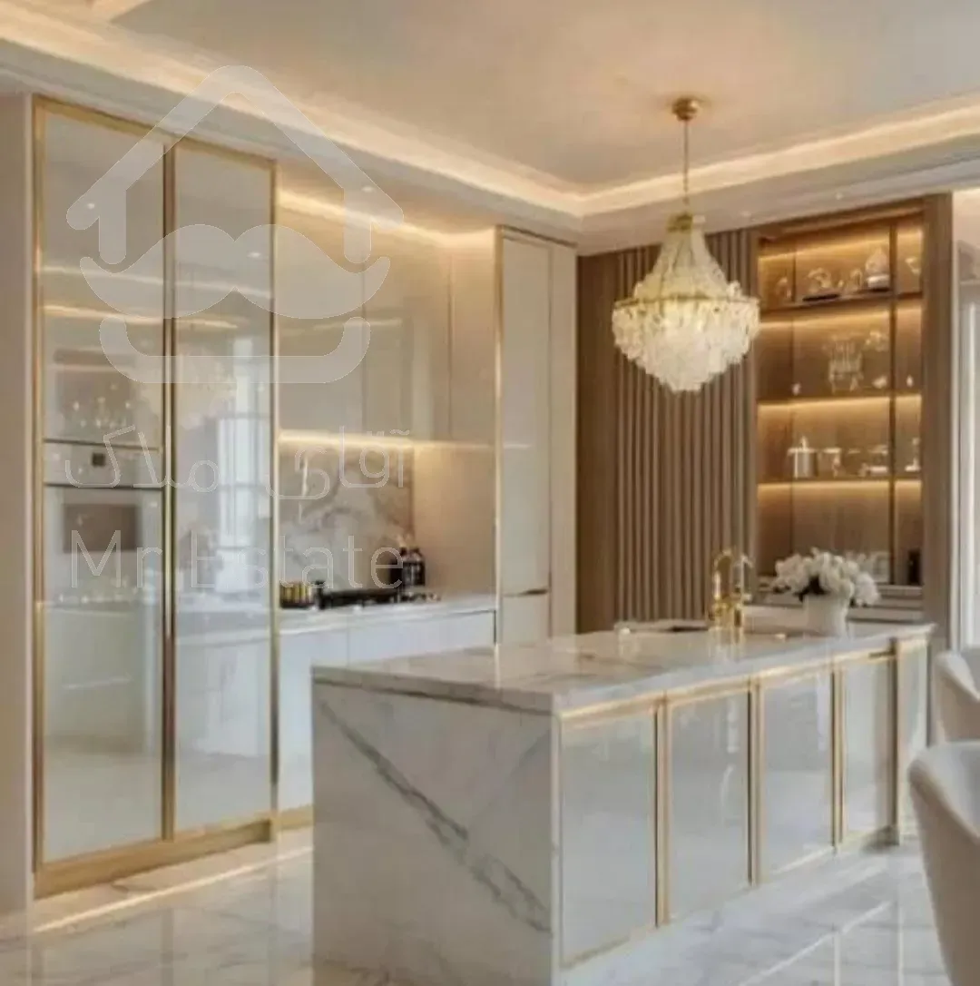 فروش واحد ۸۰متری نوساز فول امکانات در شهرک وایین