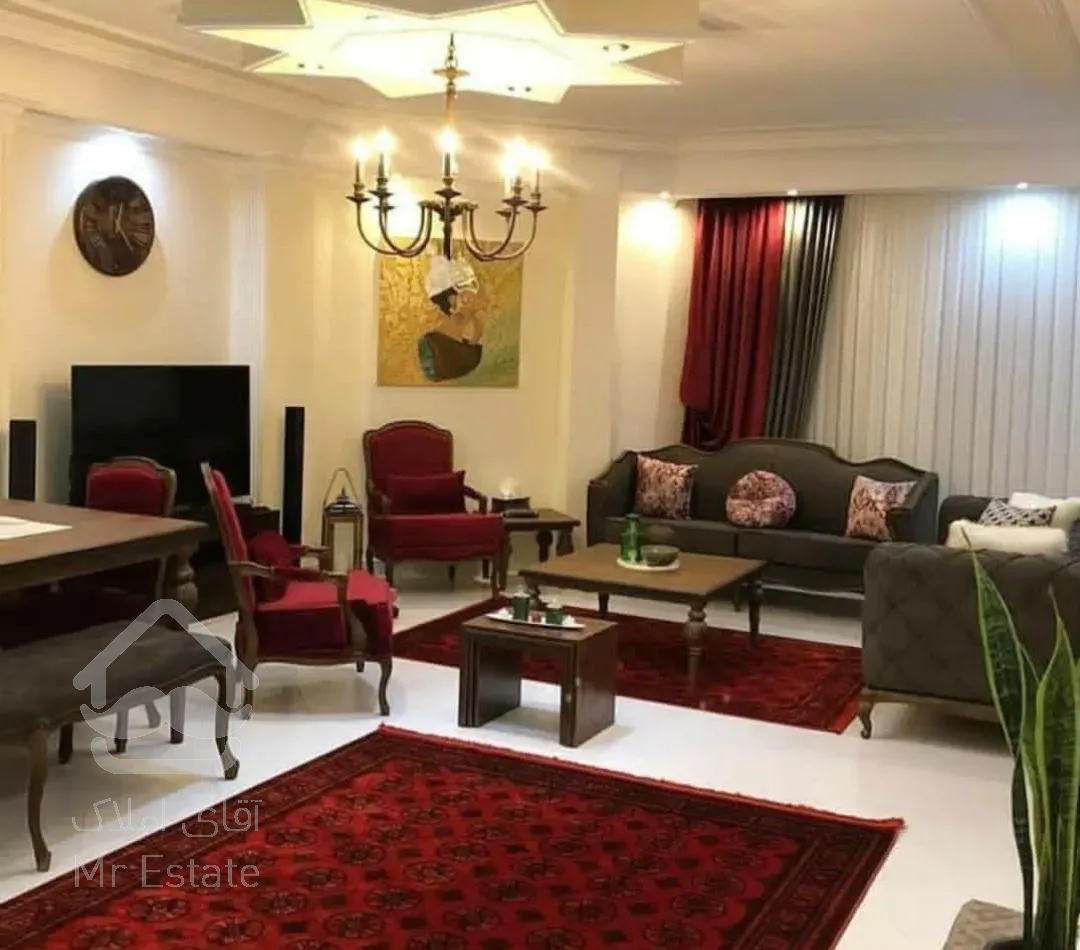 ۷۷متر۲خواب/تاپ لوکیشن/دوکله نور/۸۵متر رویتی