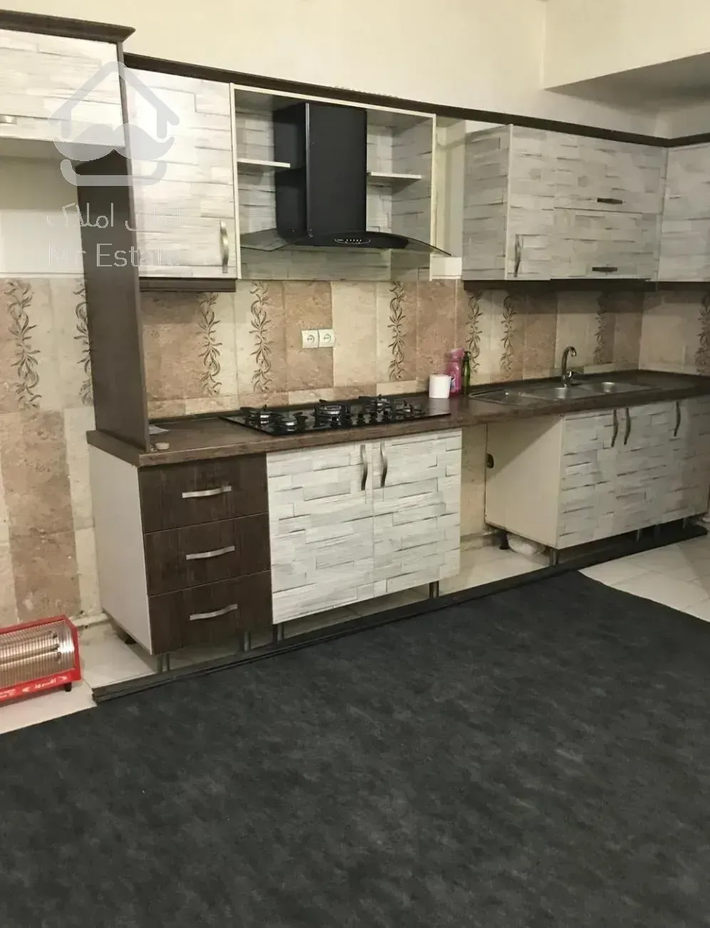 آپارتمان ۳۵متری تمیز