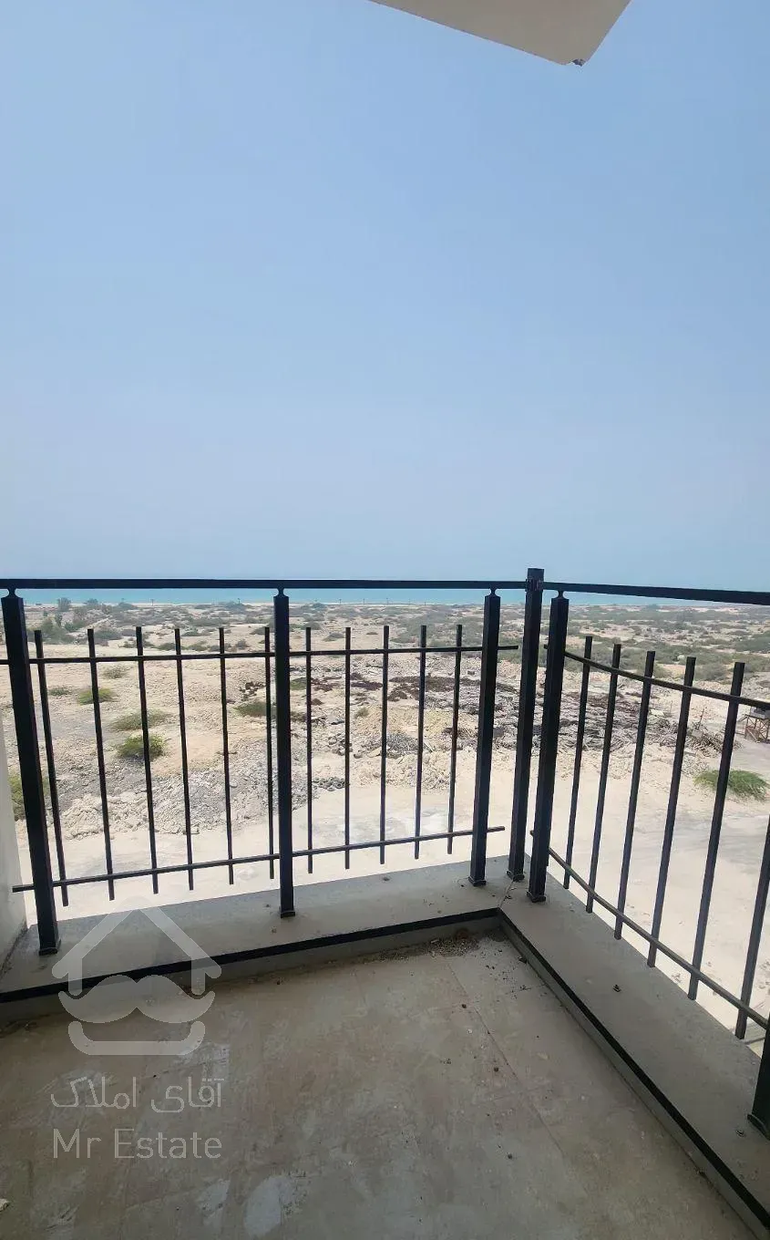 فروش ۵۰ متری ۱ خوابه برج نیک ترابر دید دریا