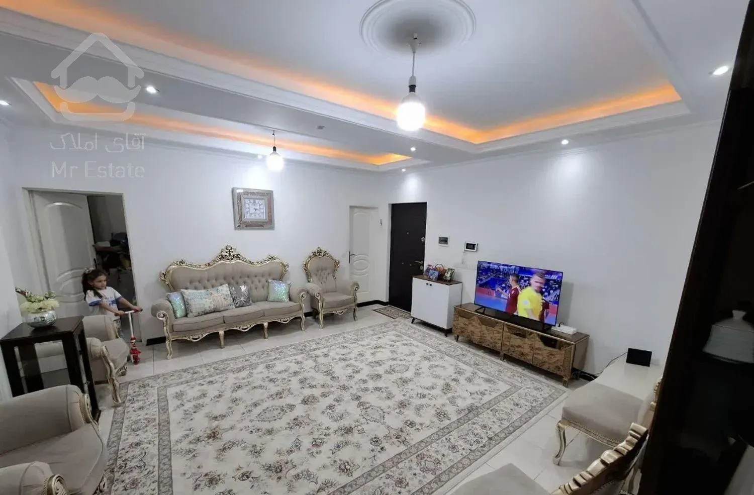 71متر /فول امکانات/تک واحدی /براصلی /اسکندری