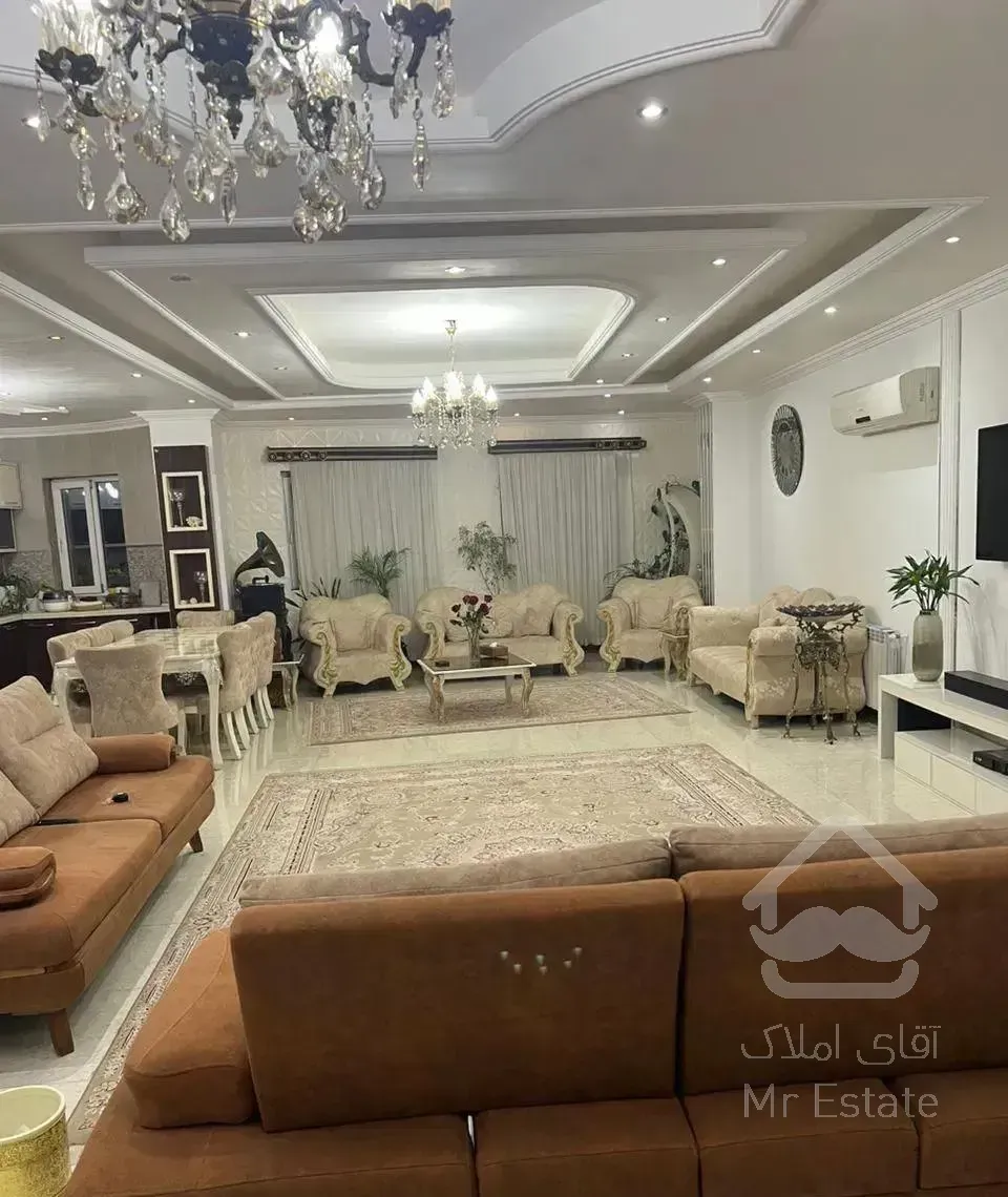 رهن یک واحد اپارتمان 160 متری