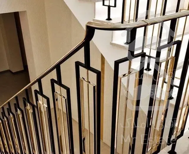 طراحی و اجرای انواع نرده های مدرن