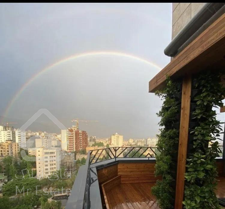 فرمانیه ۲۱۵ متر (برج باغ )