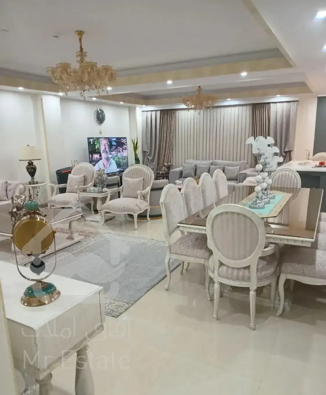 170 متر 3 خواب   نوبنیاد  لنگری  صنایع