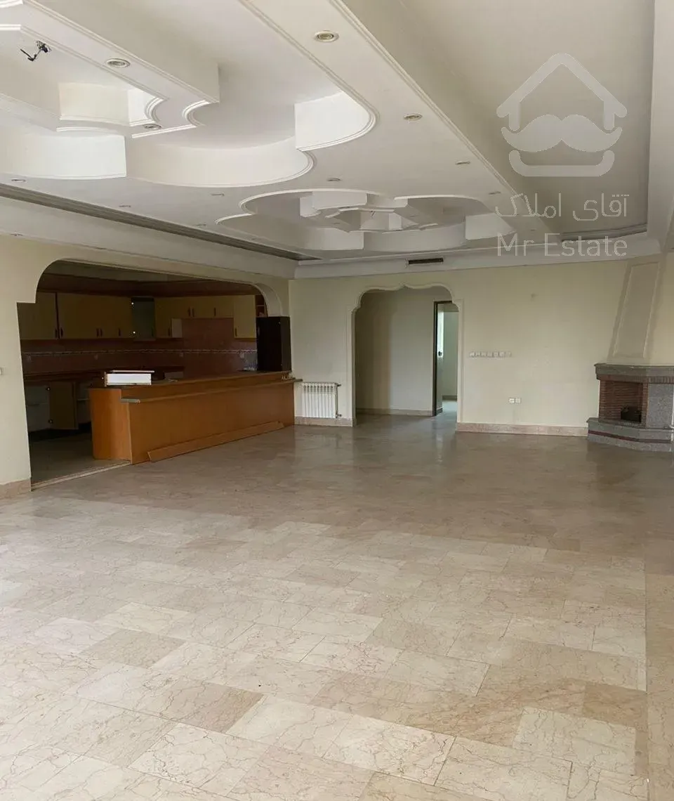 اجاره اپارتمان ۱۸۰ متری در قنات کوثر