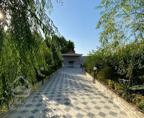 باغ ویلا ۱۰۰۰متری تهراندشت اران