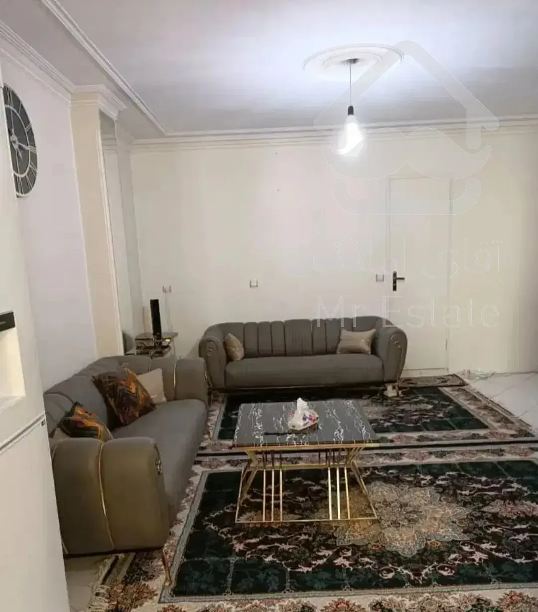 ۵۲متر/آسانسوردار/خیابان ولیعصر/گمرک