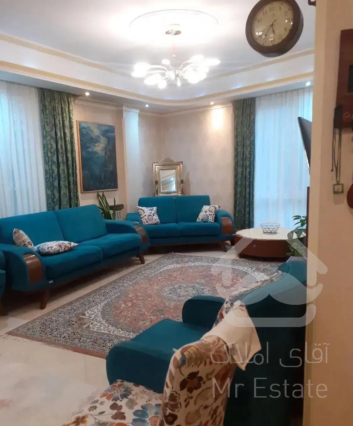 ۱۰۰متر/۲خواب/دروس