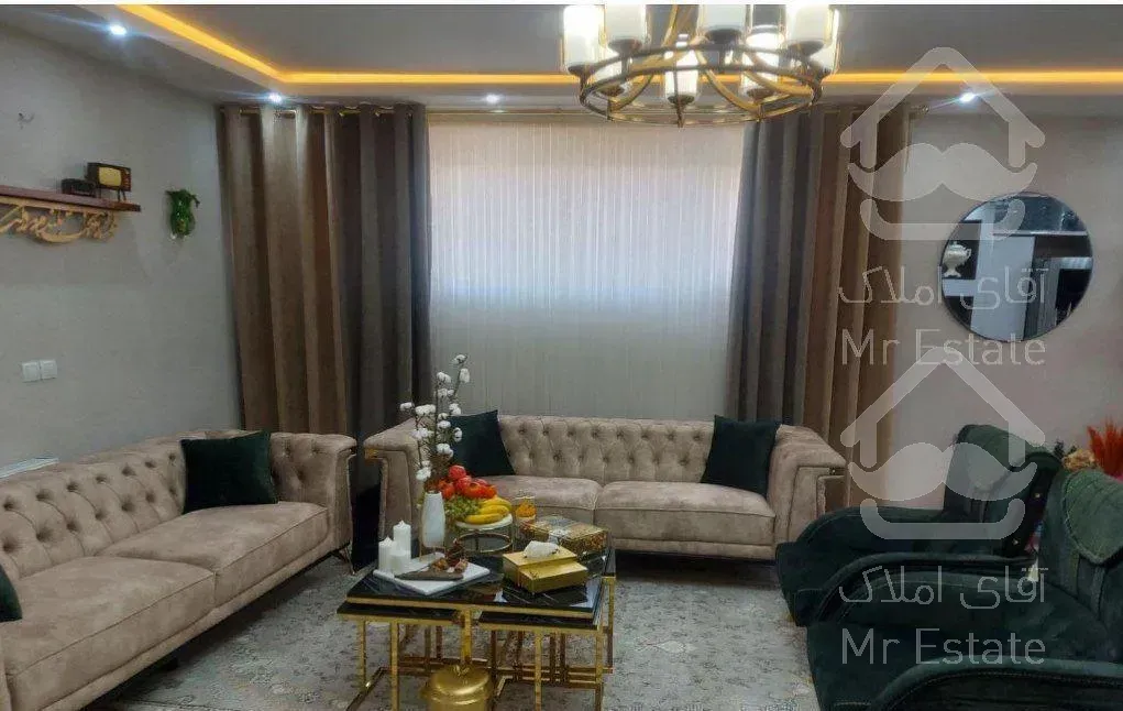 81متر با امکانات سرمایه‌گذاری شمال ستارخان شهرآرا