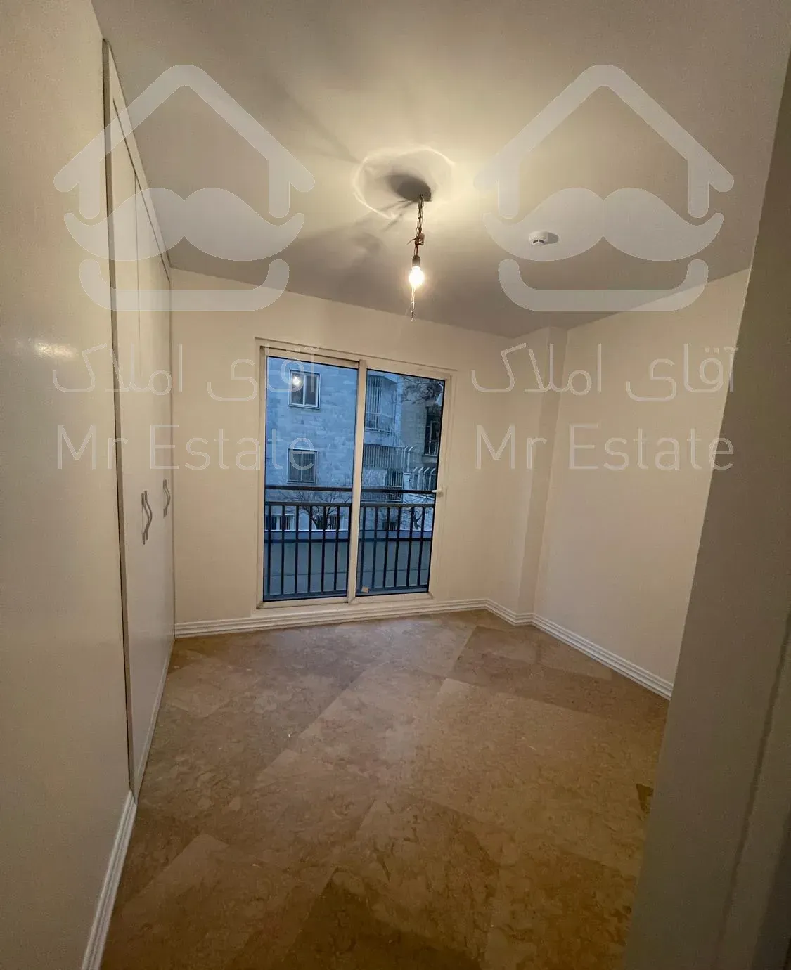 اپارتمان ١٠٥ متر ٢ خوابه پاسداران