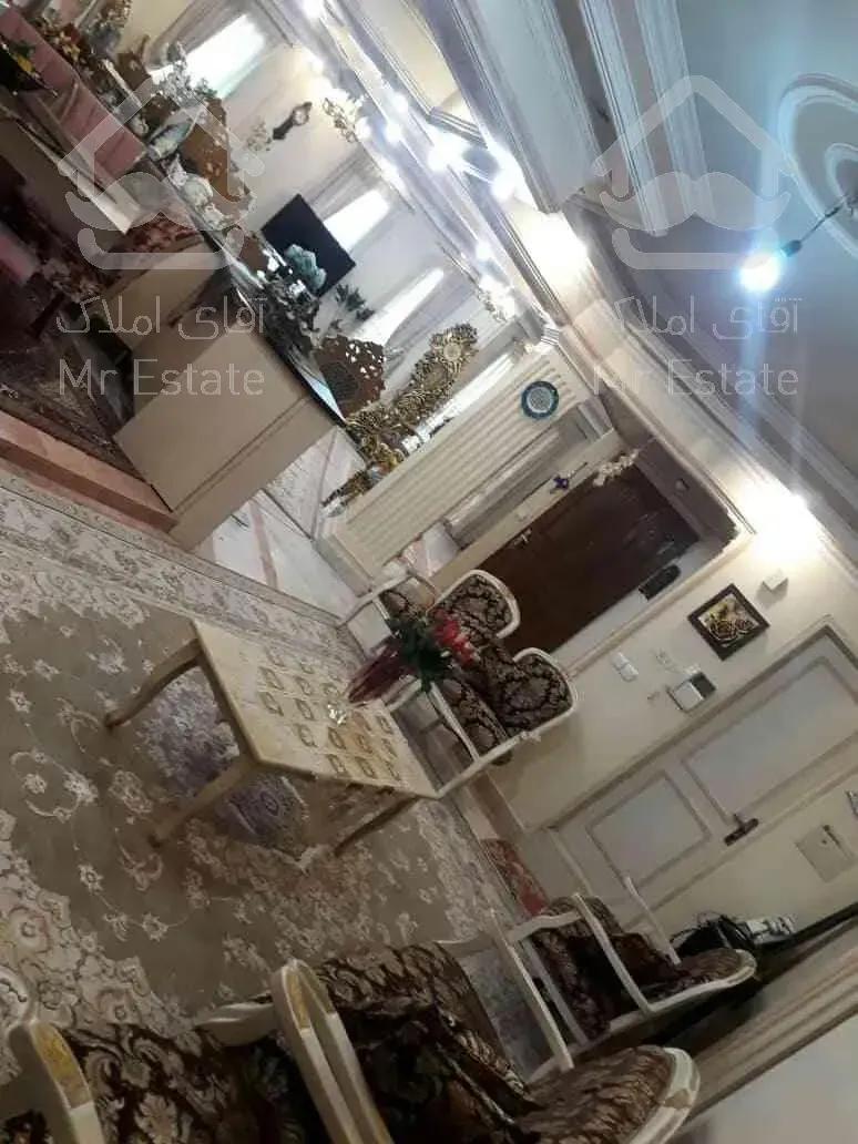 اجاره آپارتمان تکواحدی سه خواب سازمان برنامه شمالی