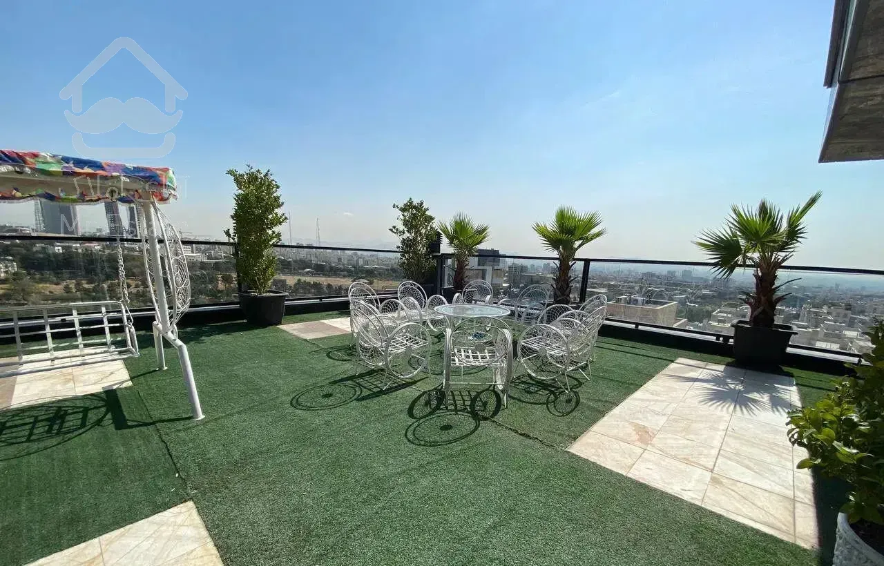 گیشا * ۱۶۰ متر * تاپ لوکیشن * سازه خاص