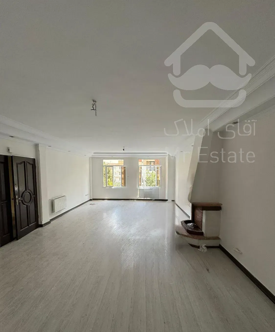 اجاره آپارتمان ۱۳۵ متری ۳ خوابه در میرداماد