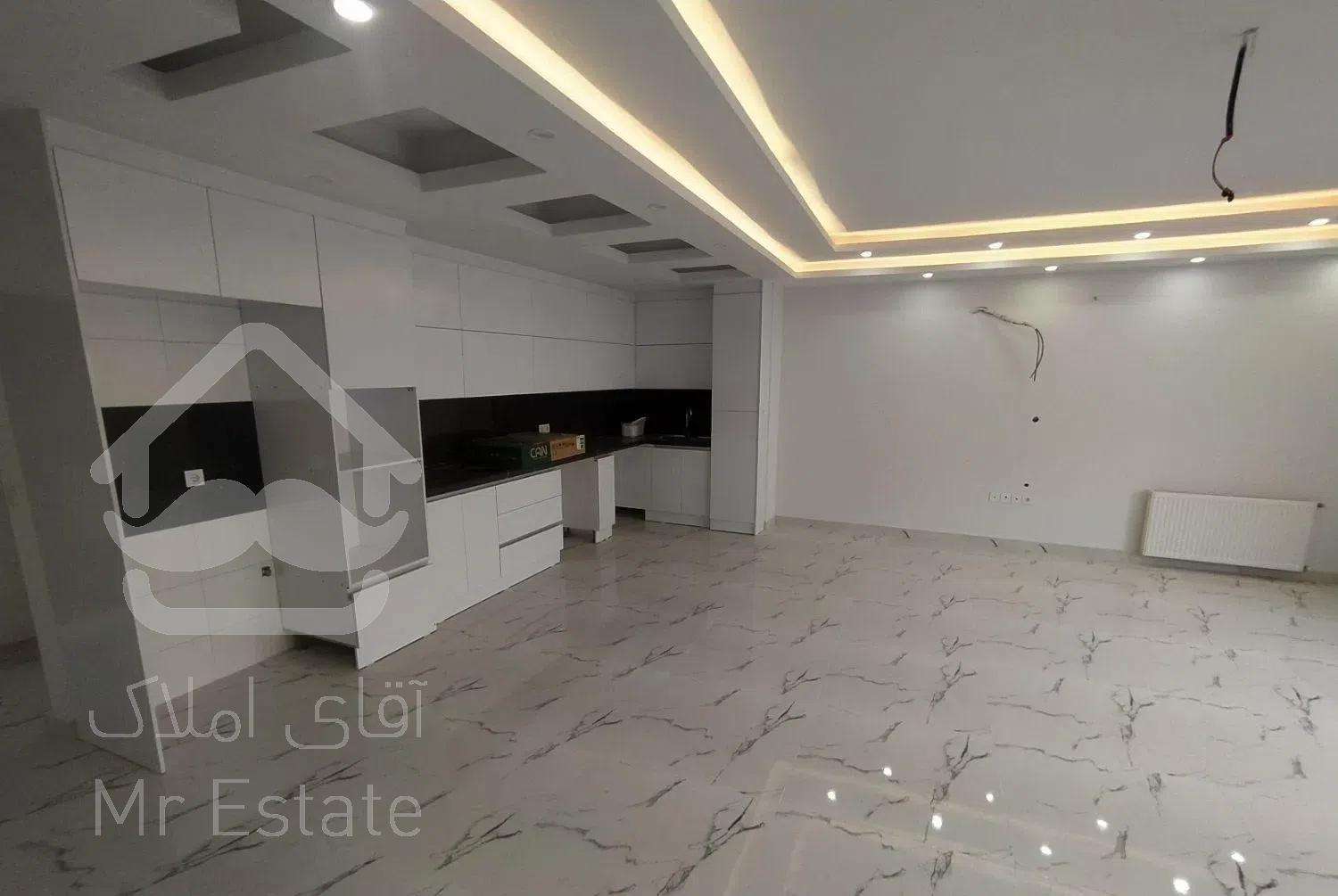 رهن اپارتمان ۱۱۰ متری خیابان گلستان