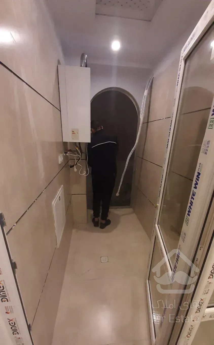 آپارتمان 60 متری کلید نخورده فول پارکینگ غیرمزاحم