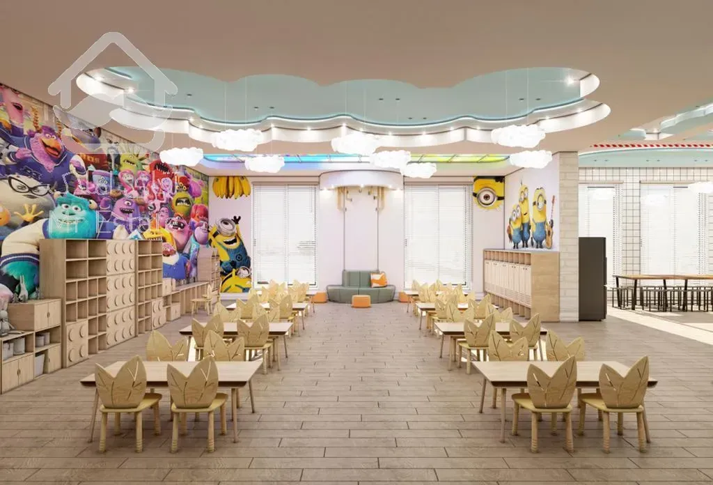 رونیکا پالاس/مژده پاسداران/تراس قابل چیدمان