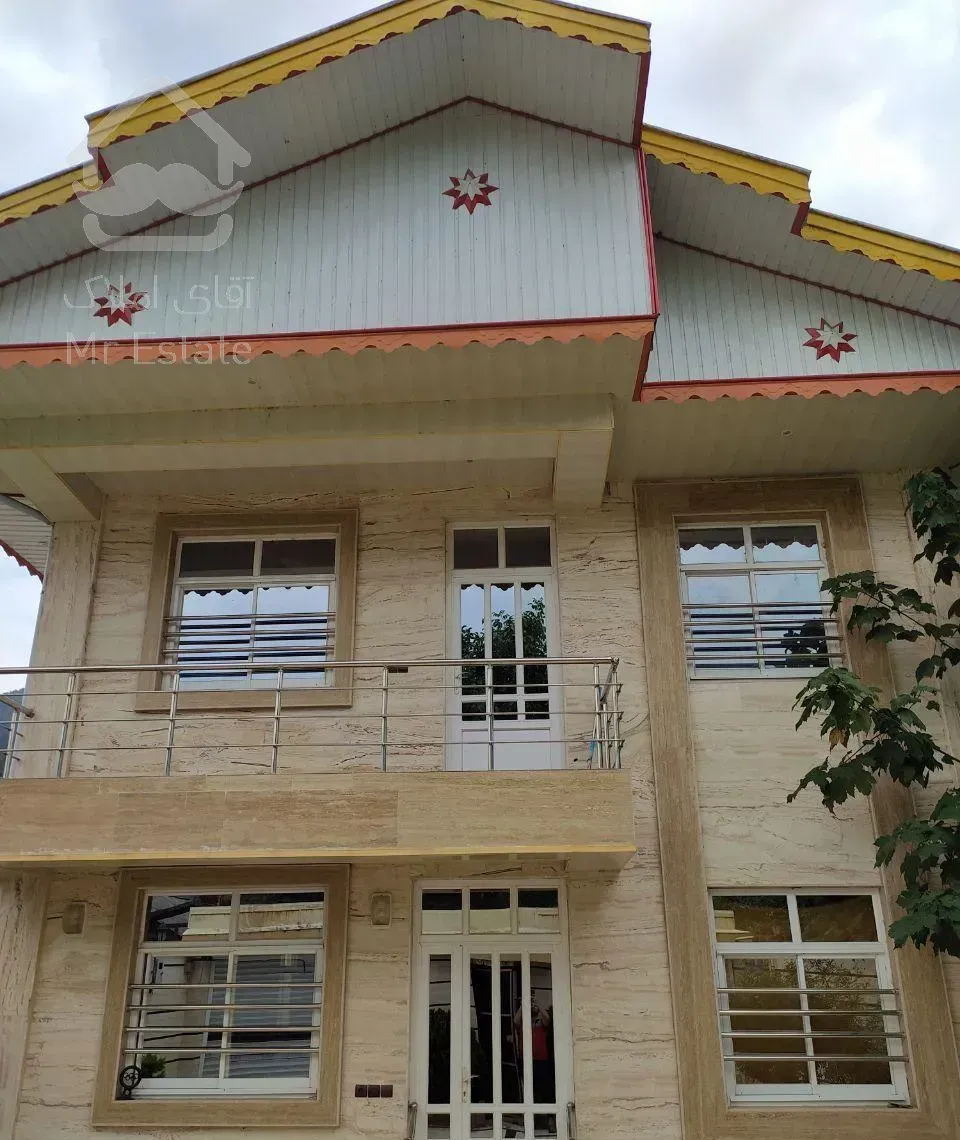 فروش خانه ویلایی ۸۵ متری ۲ خوابه