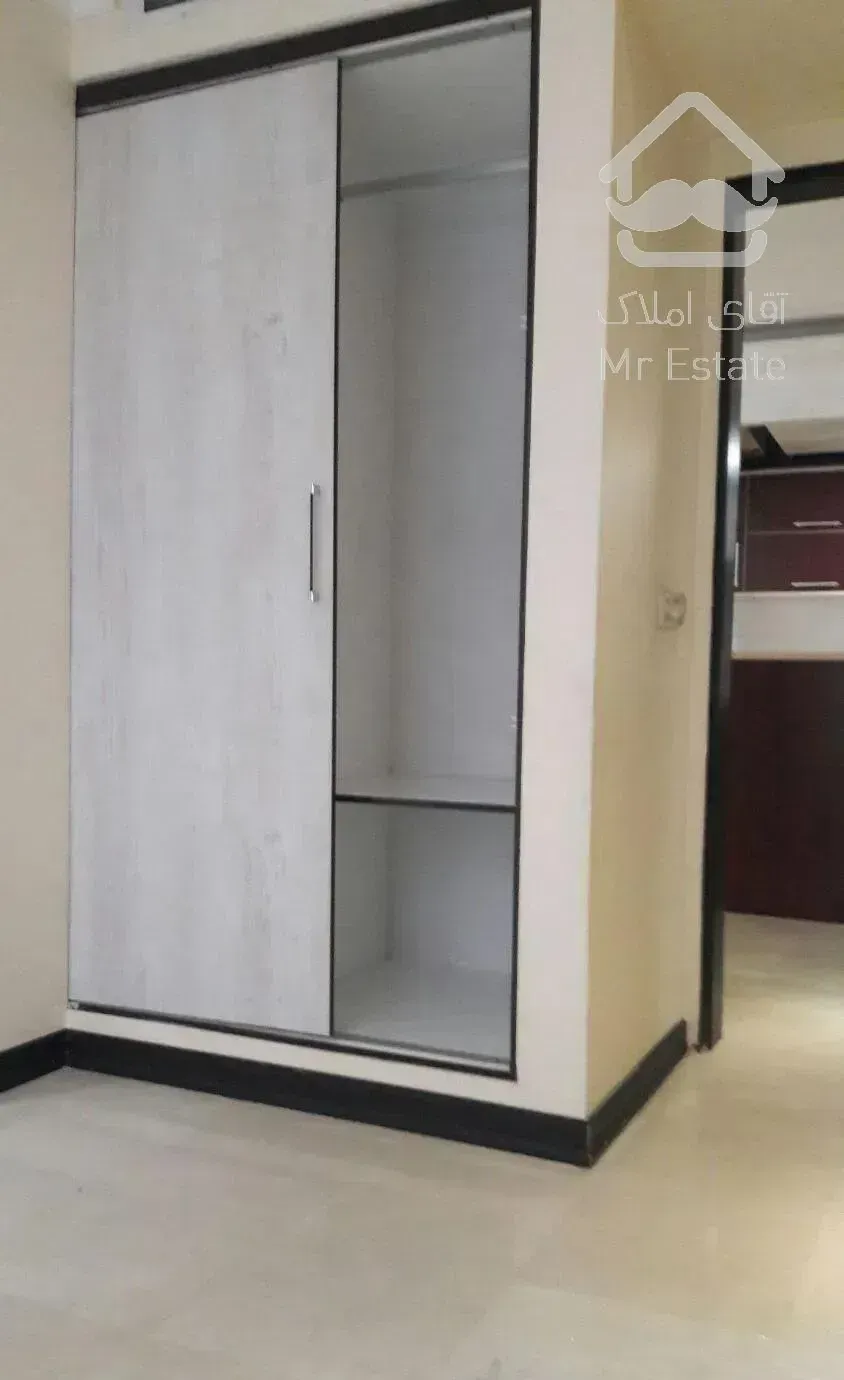 آپارتمان۱۰۵ متر ۲خوابه (حصاری)۵ساله