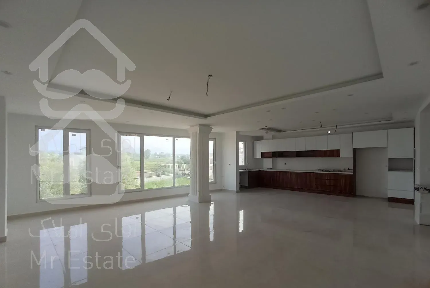 اجاره واحد 140 متری در سپیدار