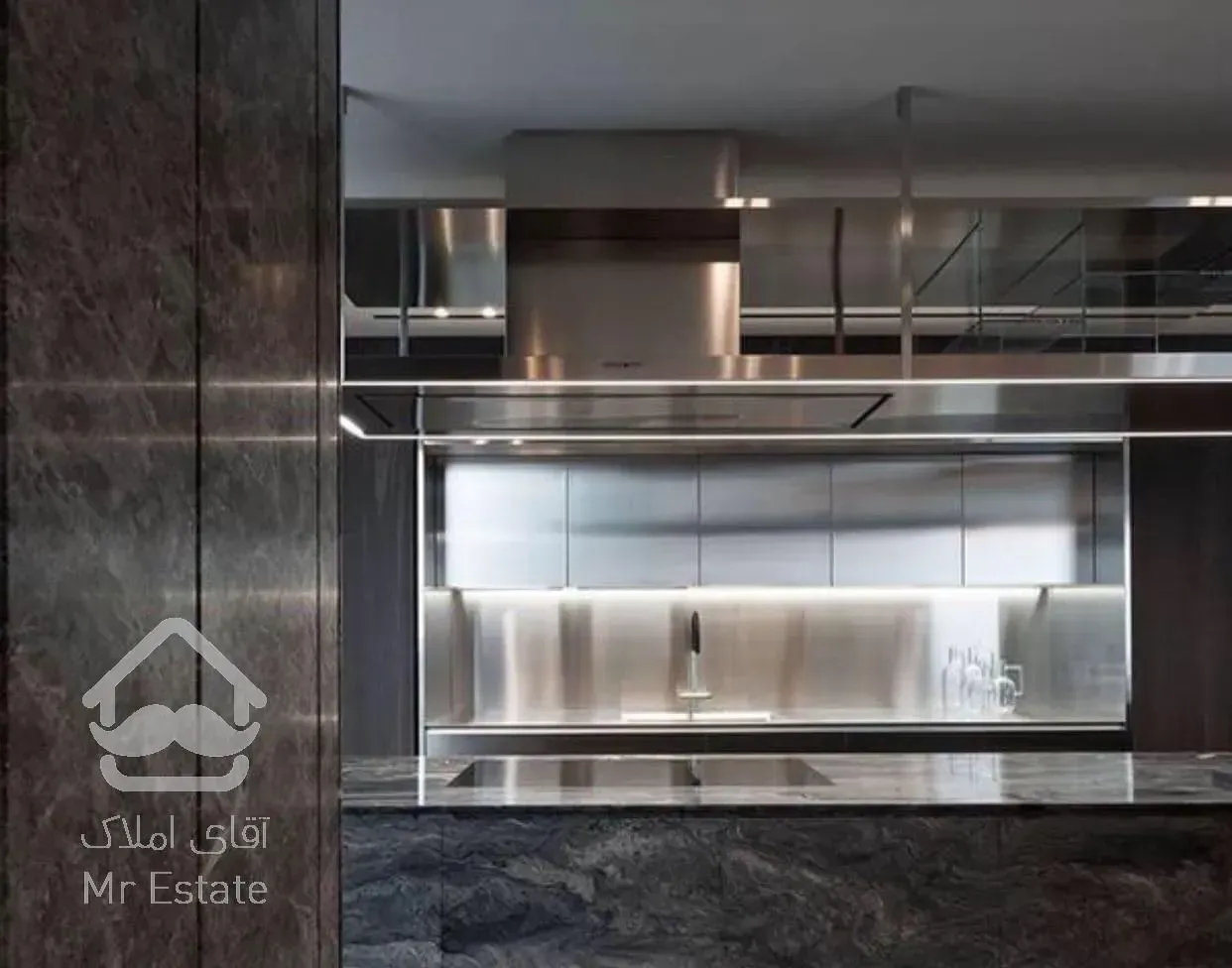 خرید پنت هاوس 620 متری ویو ابدی