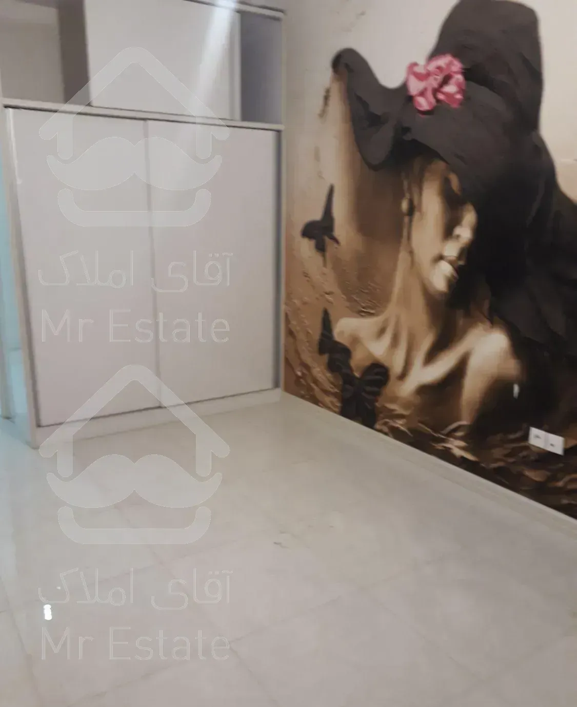 آپارتمان ۱۰۶ متری ۲ خواب