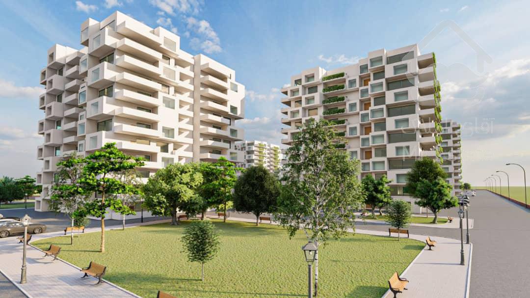 چیتگر /۶۰ متر /۱ خواب/برج مجلل ستین