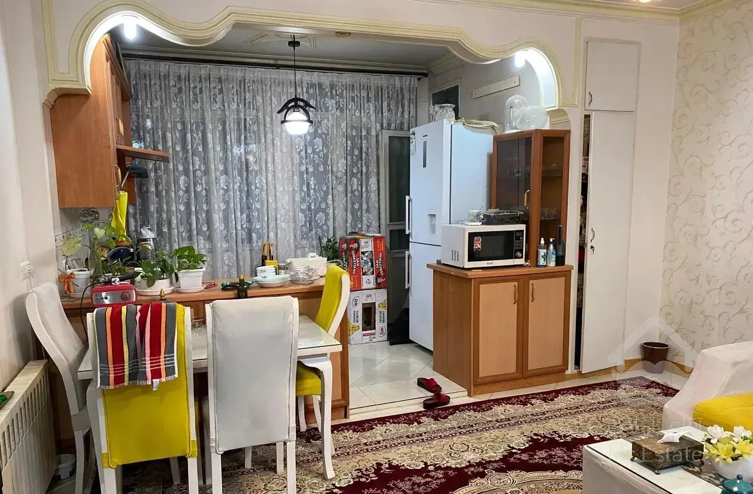 امیریه ژیان پناه/ ۶۲ متر/ فوری