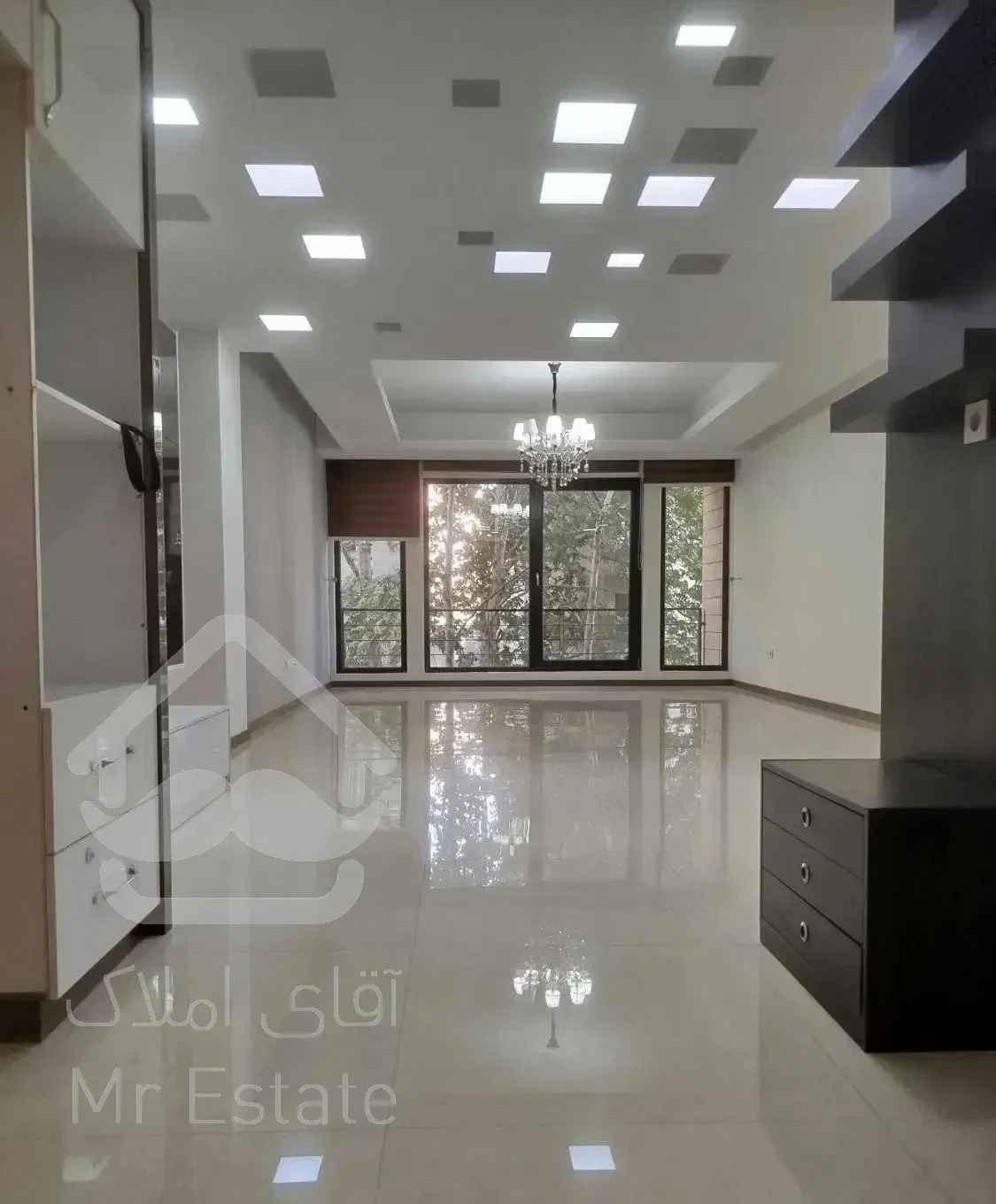 185متر /3خواب/تاپ لوکیشن نیاوران