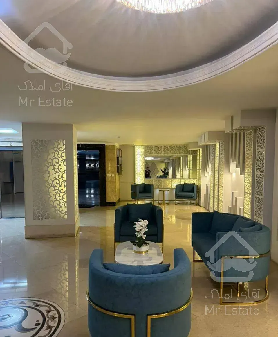 برج مجلل در منطقه سرمایه گذاری مطمعن