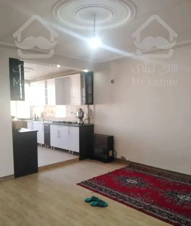 65 متر 1خواب / تخلیه / روبه آفتاب