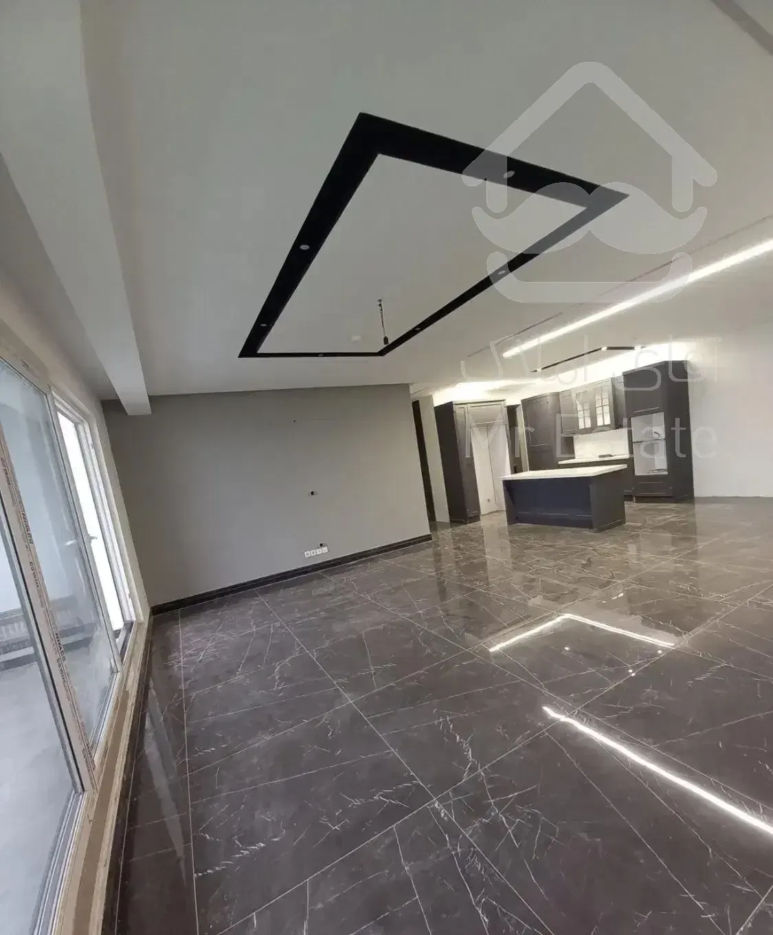 ۱۲۰ متر آپارتمان در قلب نوشهر