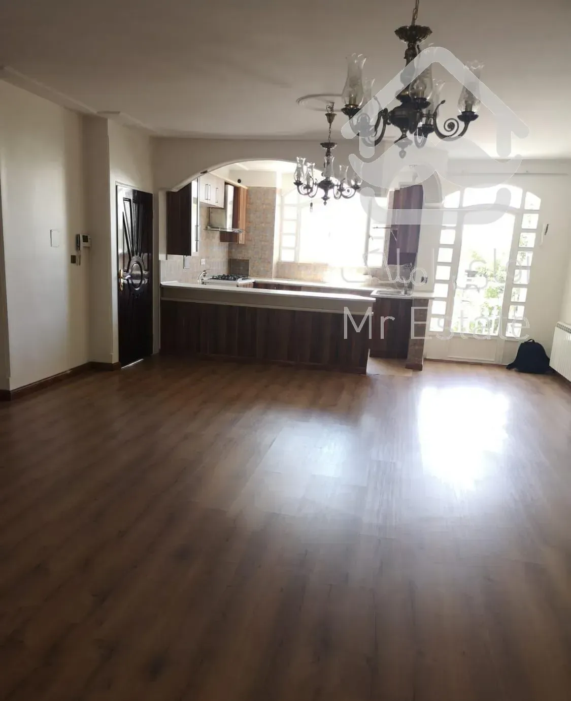 آپارتمان ١٣٠ متر شهرک سئول