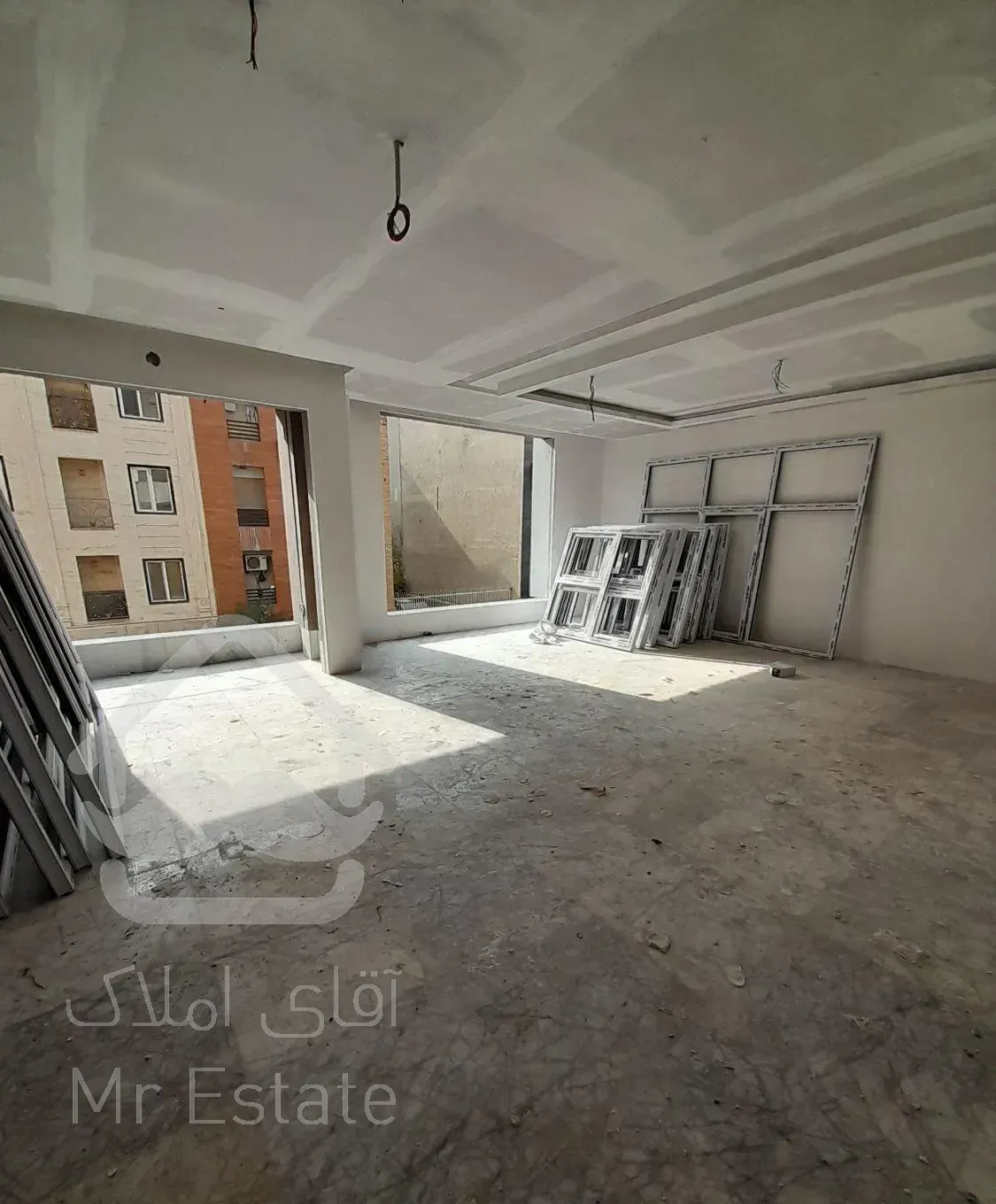 آپارتمان شخصی ساز گلستان ۹۰ ، ۹۵ ، ۱۹۰ سه خواب