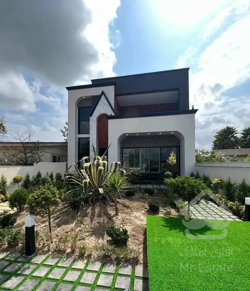 ویلا حیاط دار بوی شمال همینه/ویلا مستقل ویو بینظیر